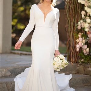 Essence of Australia Wedding Dress